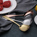 High Quality 18/8 Stainless Steel Serving Spoons - Grafton Collection