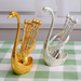 Swan Cutlery Holder - Grafton Collection