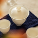 Japanese Portable Ceramic Tea Cup & Pot Set - Grafton Collection