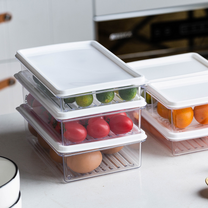 Food Storage Containers With Lids - Grafton Collection