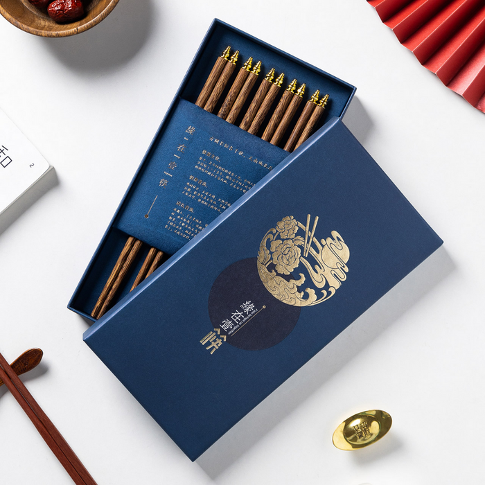 Chinese Style Chopsticks Gift Box