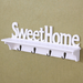 Sweet Home Key Rack - Grafton Collection