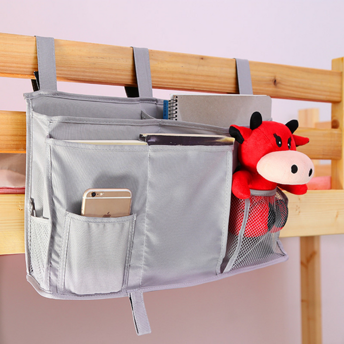 Multi-Function Hanging Bedside Storage Bag