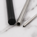 Foldable Stainless Steel Straws + Case - Grafton Collection