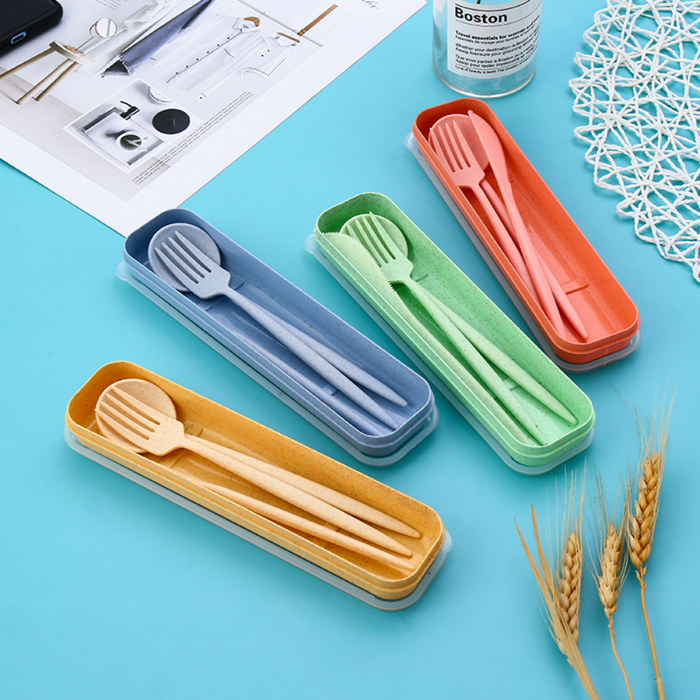 Biodegradable Cutlery Sets - Grafton Collection