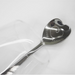 Creative Heart Shape Stainless Steel Designed Stirring Spoon - Grafton Collection