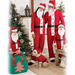 Family Santa Claus Christmas Matching Sets - Grafton Collection