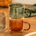 Double Walled Glass Mugs - Grafton Collection