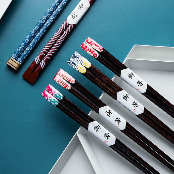 Cherry Blossom Chopsticks - Grafton Collection