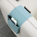 Sofa Armrest Simplistic Remote Control & Accessories Storage Bag - Grafton Collection
