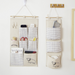 Hanging Linen Storage Bags - Grafton Collection