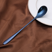 Long-Handled Stainless Steel Serving Spoons - Grafton Collection