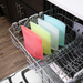 Silicone Coloured Storage Bags - Grafton Collection