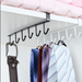 Household Adjustable Shelf Drying Storage Rack - Grafton Collection