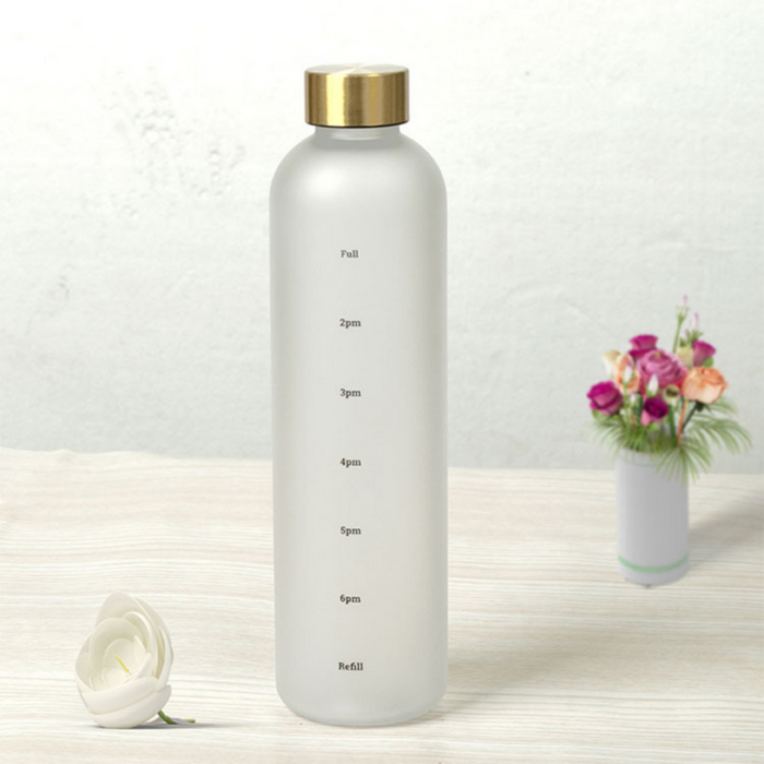 Stainless Steel Water Bottles - 1000 ML - Grafton Collection