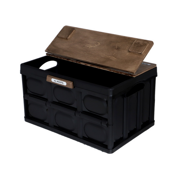 Collapsible Versatile Car Trunk Foldable Storage Box