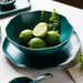 Green Ceramic Dinnerware Set - Grafton Collection