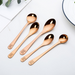 Food Grade Stainless Steel Teddy Bear Spoons - Grafton Collection