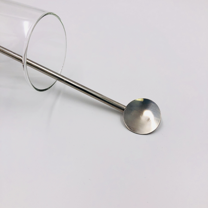 Stainless Steel Colored Stirring Spoons