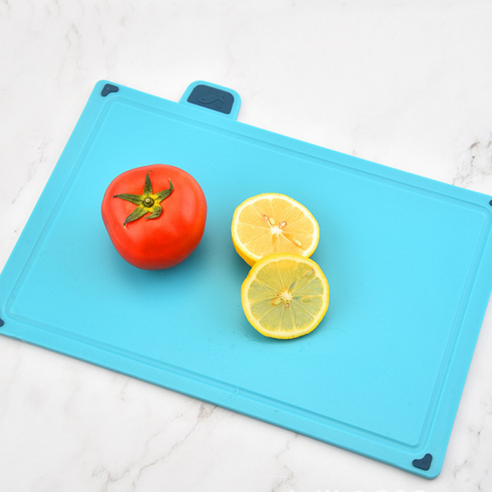 Colored Cutting Boards Set
