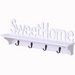 Sweet Home Key Rack - Grafton Collection