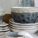 Ceramic Dinnerware Set - Grafton Collection