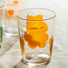 Coloured Glass Flower Cups - Grafton Collection