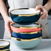 40 Piece Ceramic Dinnerware Set - Grafton Collection