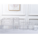 Transparent Containers - Grafton Collection