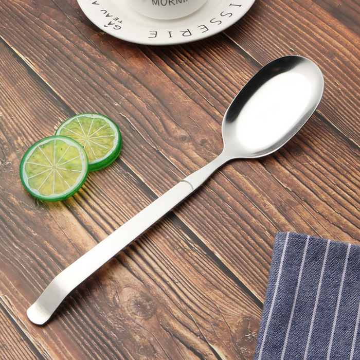 Stainless Steel Long Spoons