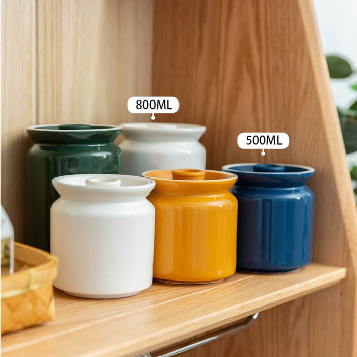 Ceramic Containers - Grafton Collection