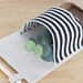 6 Pockets Linen & Cloth Hanging Storage Bag - Grafton Collection