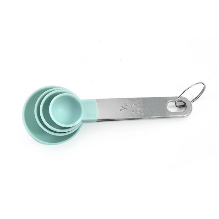 Plastic Measuring Spoon & Cup Set