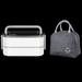 Stainless Steel Lunch Boxes - Grafton Collection