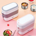 Self-Heating Lunch Box - Grafton Collection