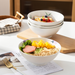 Fruit Pattern Style Salad & Rice Bowl - Grafton Collection