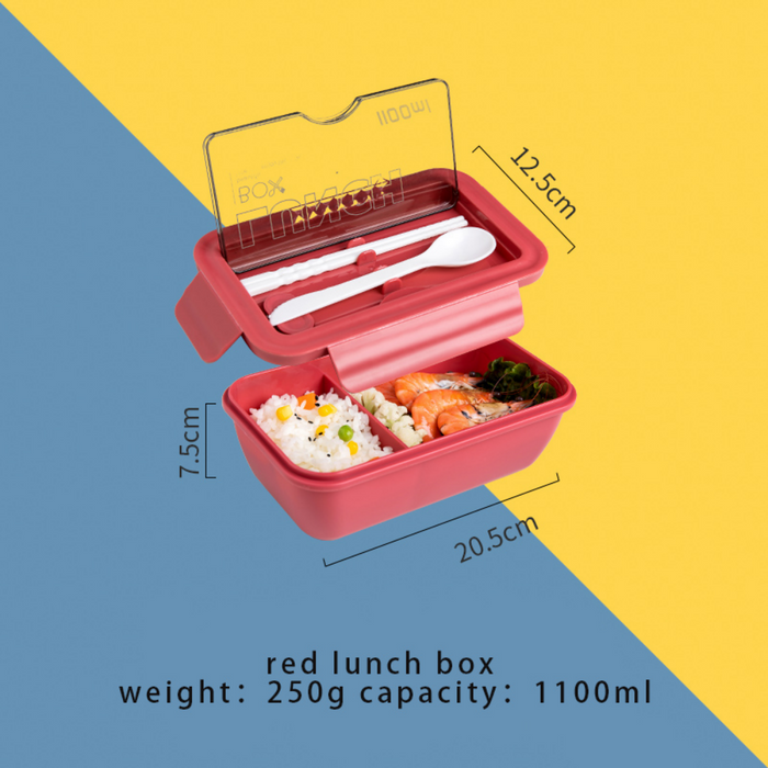 Portable Bento Box - Grafton Collection