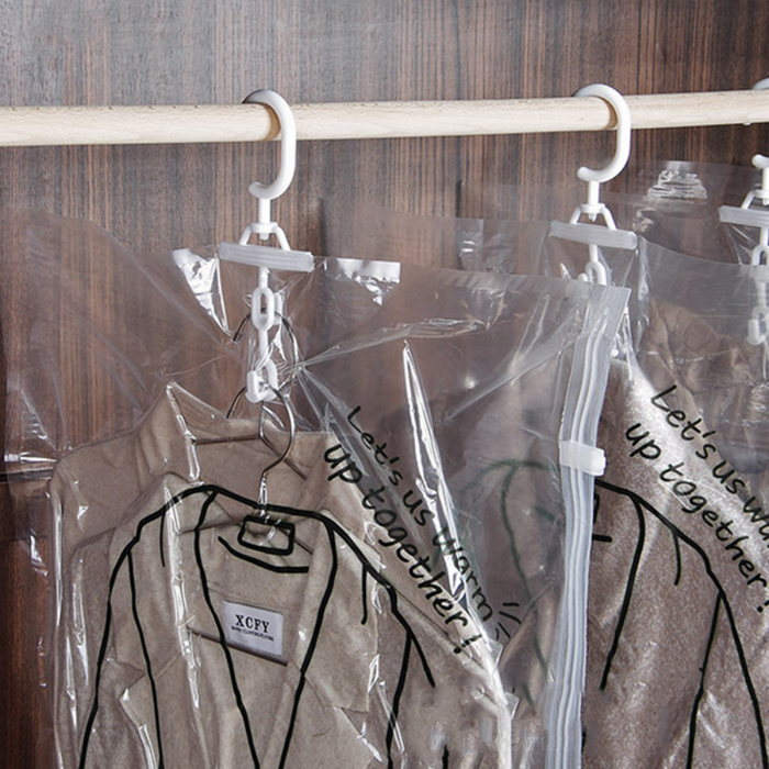 Vacuum Sealed Garment Bags - Grafton Collection