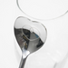 Creative Heart Shape Stainless Steel Designed Stirring Spoon - Grafton Collection