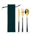 Stainless Steel Christmas Cutlery Sets - Grafton Collection