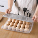 18-Grid Stackable Egg Tray - Grafton Collection