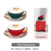 European Exquisite Afternoon Luxury Coffee Cup Set - Grafton Collection