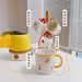 Hand-Painted Milk & Coffee Mug - Grafton Collection