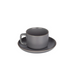 Ceramic Tea Cups + Holder - Grafton Collection