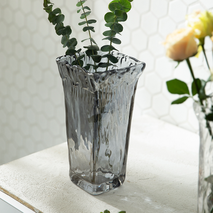 Crystal Vases - Grafton Collection