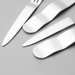 Stainless Steel Serving Tool Set - Grafton Collection