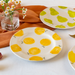 Fruit Pattern Plates - Grafton Collection