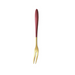 Mini Stainless Steel Fruit Forks - Grafton Collection