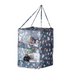 Multi-Functional Oxford Cloth Wall-Mounted Storage Hanging Bag - Grafton Collection