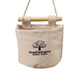 Japanese Simple Cotton & Linen Single Pocket Storage Bag - Grafton Collection